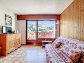 Appartement cosy pour 6 pers à La Clusaz, 2 chambres, wifi, proximité pistes - FR-1-818-75